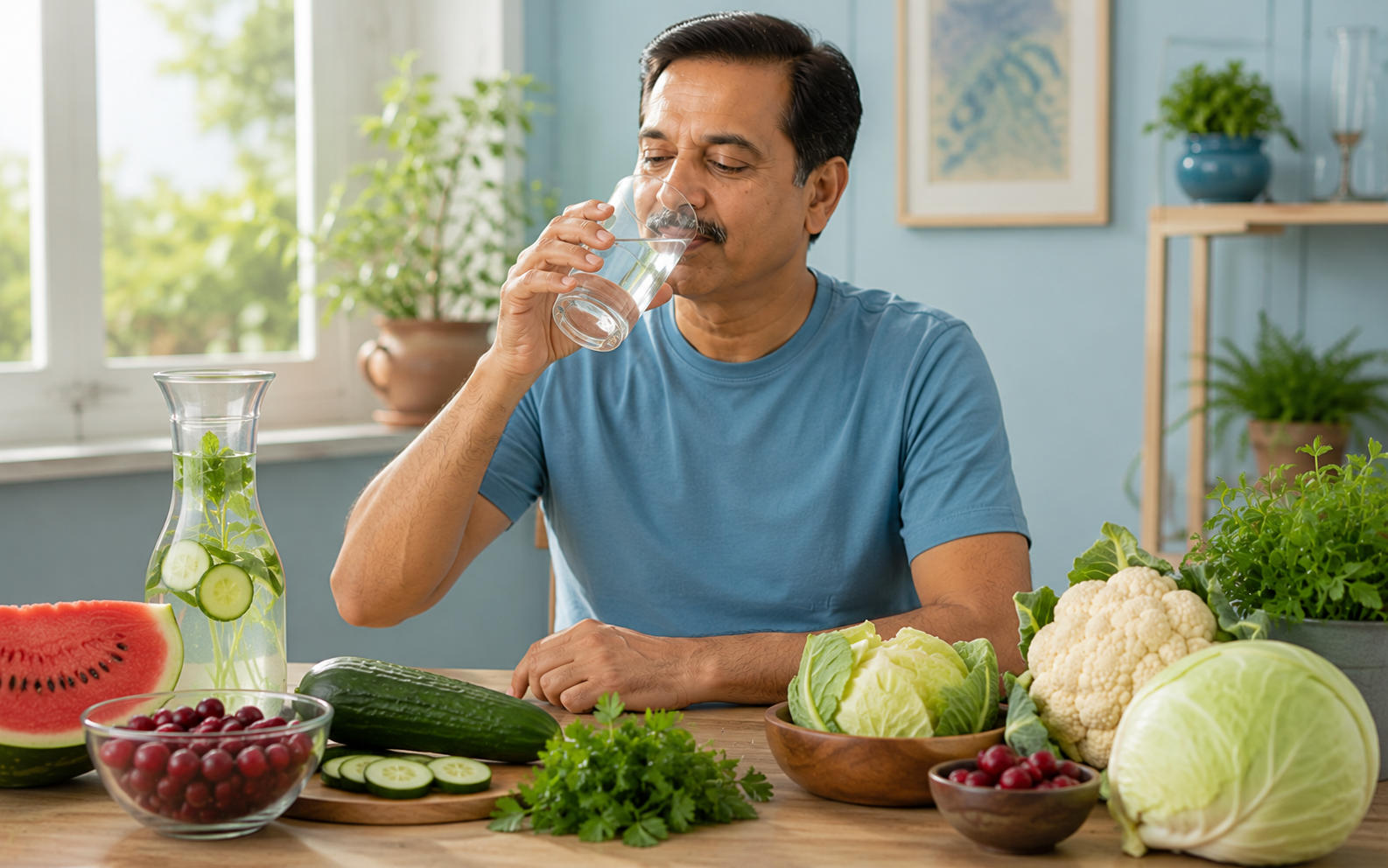 Livine Holistic Kidney Care Program